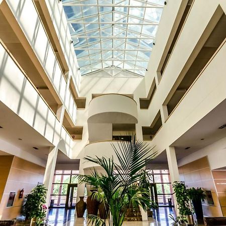 فندق Alcala Plaza الكالا ذي إِناريس المظهر الخارجي الصورة